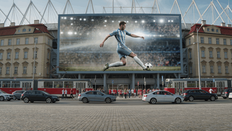 urban wall stadion